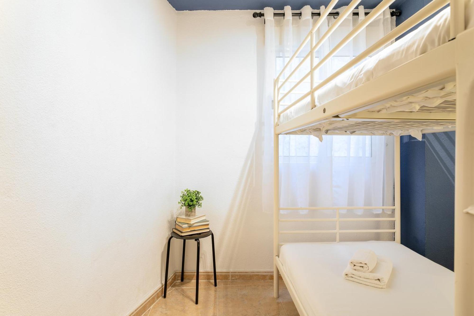 Santos Medicos, Centrico Apartamento Casco Antiguo لقنت المظهر الخارجي الصورة