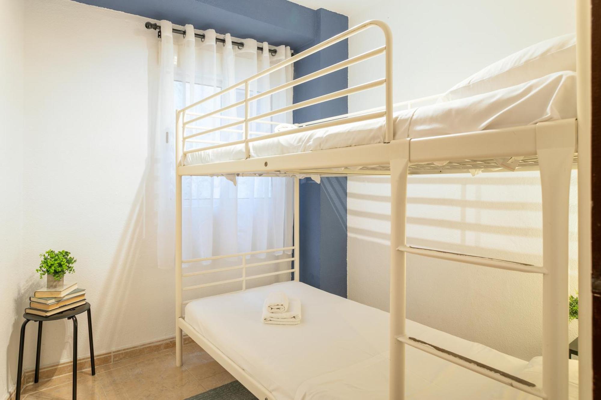 Santos Medicos, Centrico Apartamento Casco Antiguo لقنت المظهر الخارجي الصورة