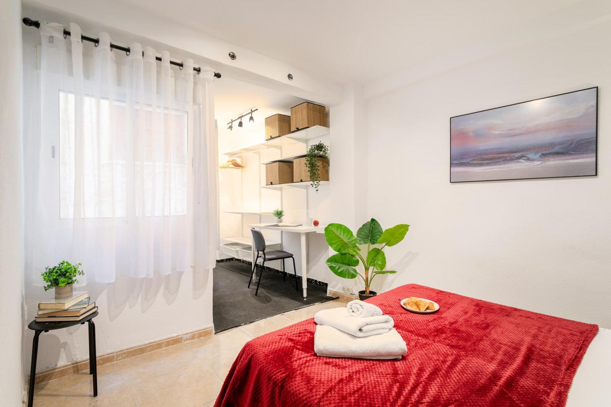 Santos Medicos, Centrico Apartamento Casco Antiguo لقنت المظهر الخارجي الصورة
